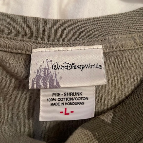 Men’s Disney World T-shirt - Picture 3 of 3